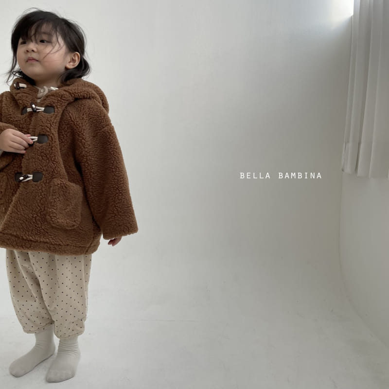 BELLA BAMBINA - Korean Children Fashion - #Kfashion4kids - Roa Dumble Hoody Jacket - 7