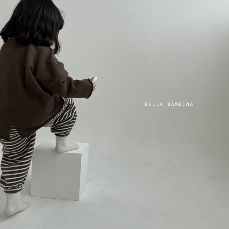BELLA BAMBINA - Korean Children Fashion - #Kfashion4kids - Round Deggi Big Box Tee - 11