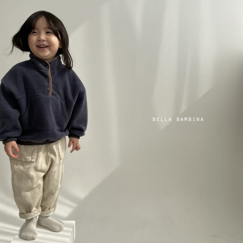 BELLA BAMBINA - Korean Children Fashion - #Kfashion4kids - Need Anorak Sweatshirt
