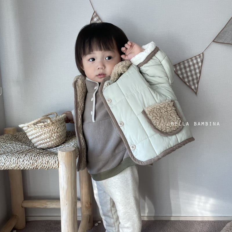 BELLA BAMBINA - Korean Children Fashion - #Kfashion4kids - Need Anorak Sweatshirt - 10
