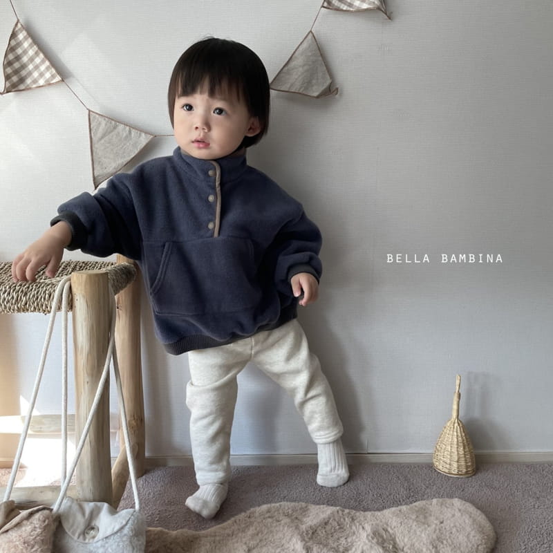 BELLA BAMBINA - Korean Children Fashion - #Kfashion4kids - Need Anorak Sweatshirt - 11