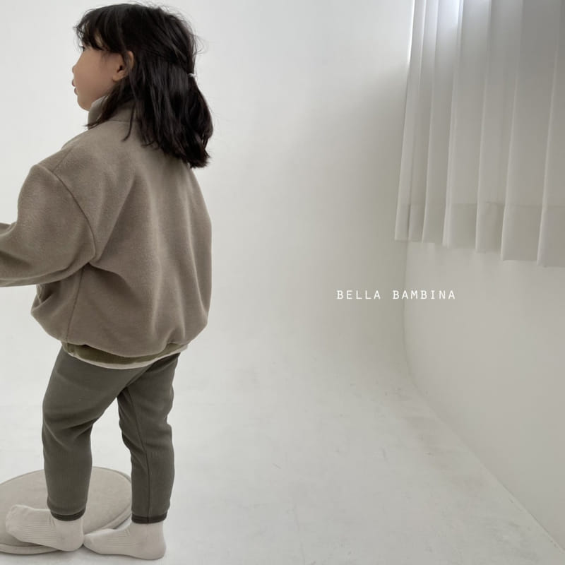 BELLA BAMBINA - Korean Children Fashion - #Kfashion4kids - Need Anorak Sweatshirt - 12