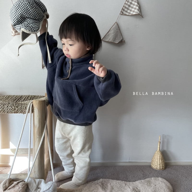 BELLA BAMBINA - Korean Children Fashion - #Kfashion4kids - Need Anorak Sweatshirt - 3