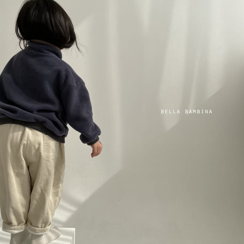 BELLA BAMBINA - Korean Children Fashion - #Kfashion4kids - Need Anorak Sweatshirt - 5