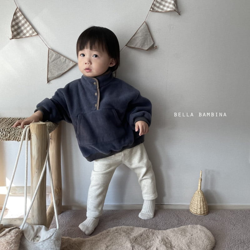 BELLA BAMBINA - Korean Children Fashion - #Kfashion4kids - Need Anorak Sweatshirt - 7