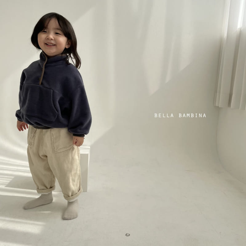 BELLA BAMBINA - Korean Children Fashion - #Kfashion4kids - Need Anorak Sweatshirt - 9
