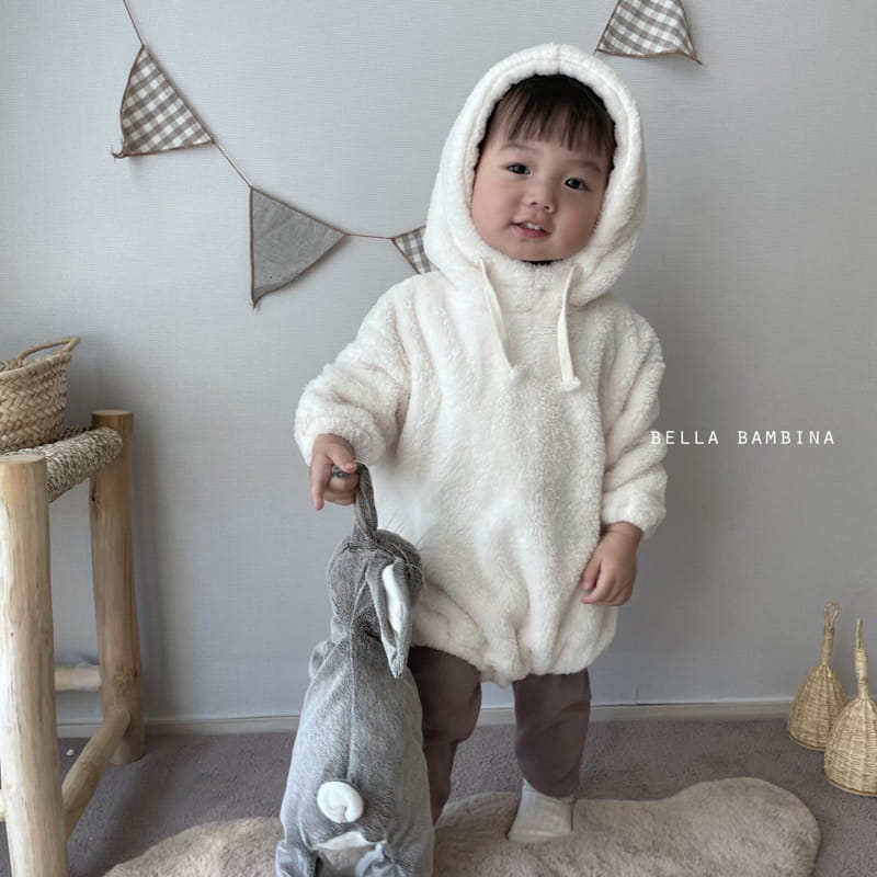 BELLA BAMBINA - Korean Children Fashion - #Kfashion4kids - Winter Rib Leggings - 11