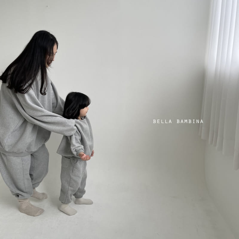 BELLA BAMBINA - Korean Children Fashion - #Kfashion4kids - Mom Today Jogger Pants - 11
