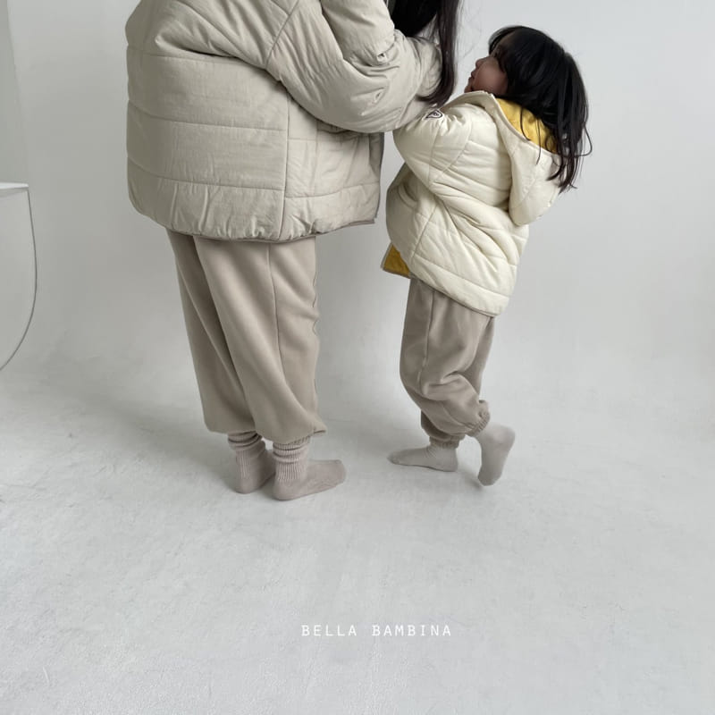 BELLA BAMBINA - Korean Children Fashion - #Kfashion4kids - Mom Today Jogger Pants - 12