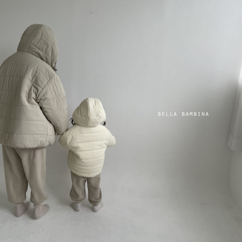 BELLA BAMBINA - Korean Children Fashion - #Kfashion4kids - Mom Today Jogger Pants - 4