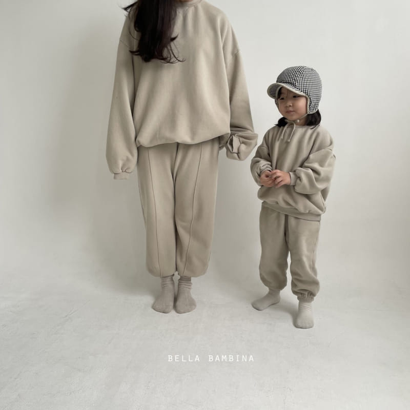 BELLA BAMBINA - Korean Children Fashion - #Kfashion4kids - Mom Today Jogger Pants - 8