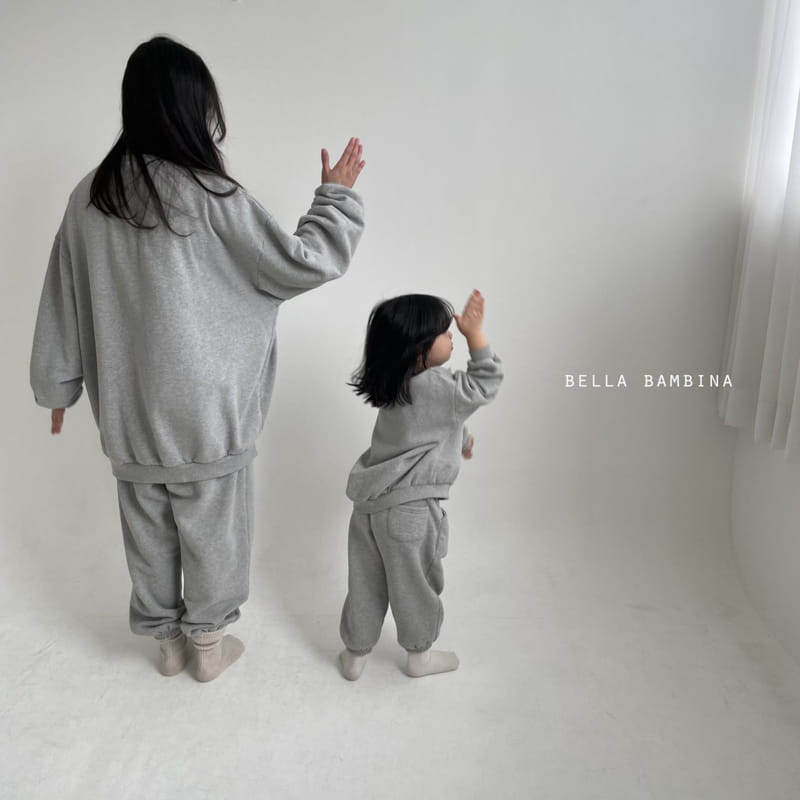 BELLA BAMBINA - Korean Children Fashion - #Kfashion4kids - Mom Today Sweatshirt - 10