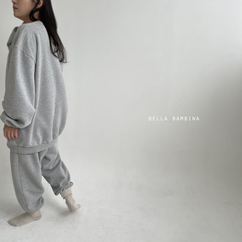 BELLA BAMBINA - Korean Children Fashion - #Kfashion4kids - Mom Today Sweatshirt - 7
