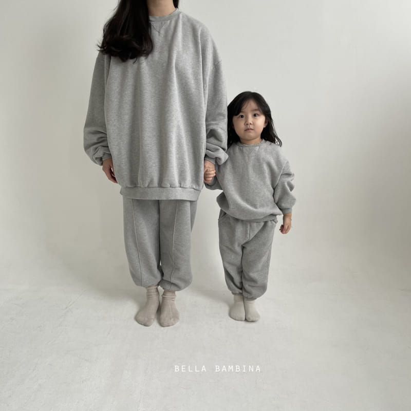 BELLA BAMBINA - Korean Children Fashion - #Kfashion4kids - Mom Today Top Bottom Set