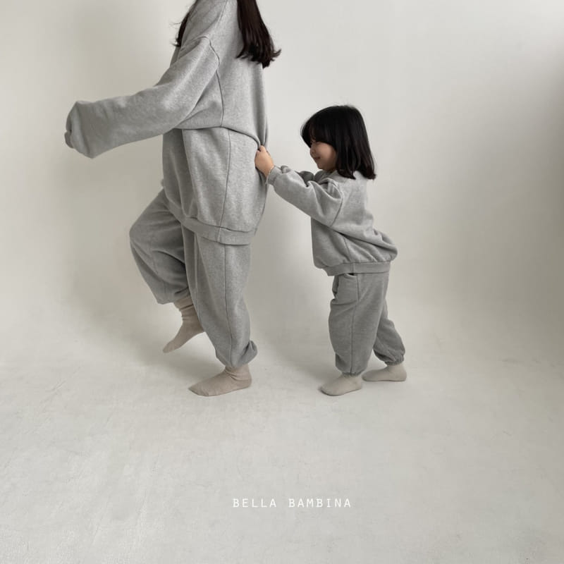 BELLA BAMBINA - Korean Children Fashion - #Kfashion4kids - Mom Today Top Bottom Set - 3