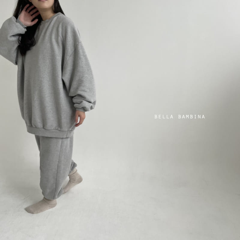 BELLA BAMBINA - Korean Children Fashion - #Kfashion4kids - Mom Today Top Bottom Set - 5