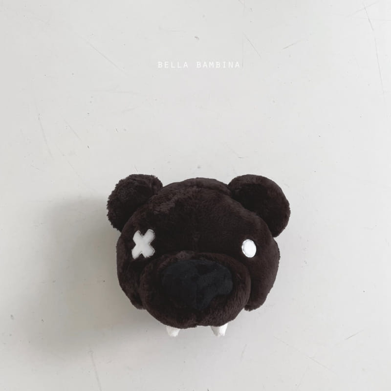 BELLA BAMBINA - Korean Children Fashion - #Kfashion4kids - Big Bear Hat - 10