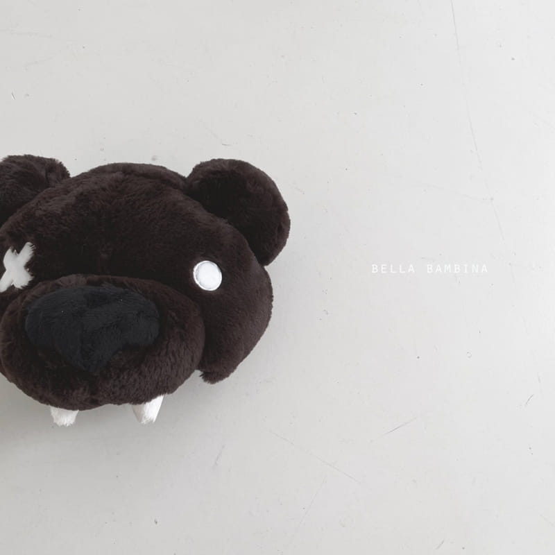 BELLA BAMBINA - Korean Children Fashion - #Kfashion4kids - Big Bear Hat - 11