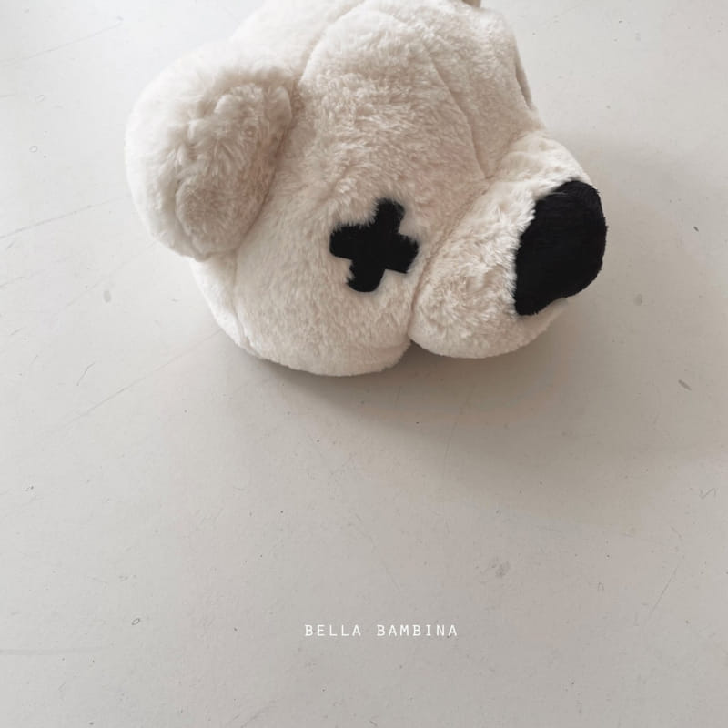 BELLA BAMBINA - Korean Children Fashion - #Kfashion4kids - Big Bear Hat - 2