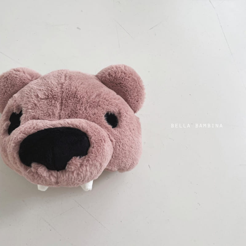 BELLA BAMBINA - Korean Children Fashion - #Kfashion4kids - Big Bear Hat - 7