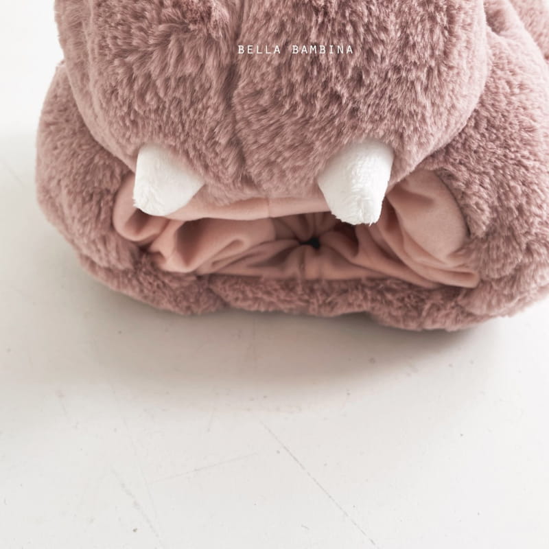 BELLA BAMBINA - Korean Children Fashion - #Kfashion4kids - Big Bear Hat - 8