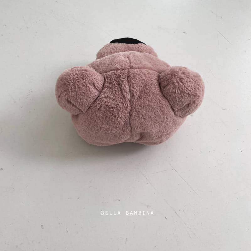 BELLA BAMBINA - Korean Children Fashion - #Kfashion4kids - Big Bear Hat - 9