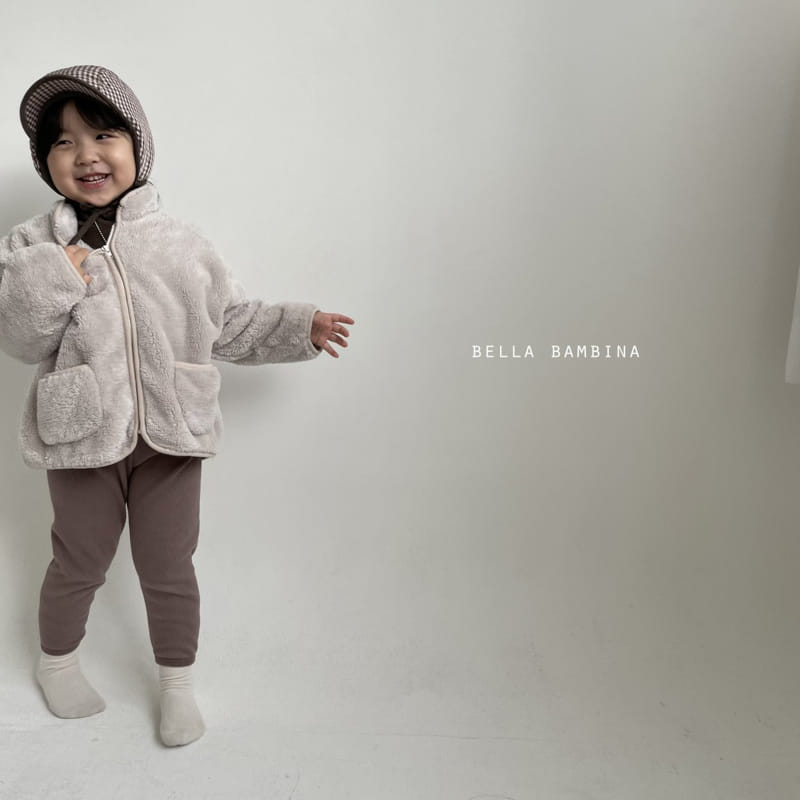BELLA BAMBINA - Korean Children Fashion - #Kfashion4kids - Check Yoghurt Cap - 11