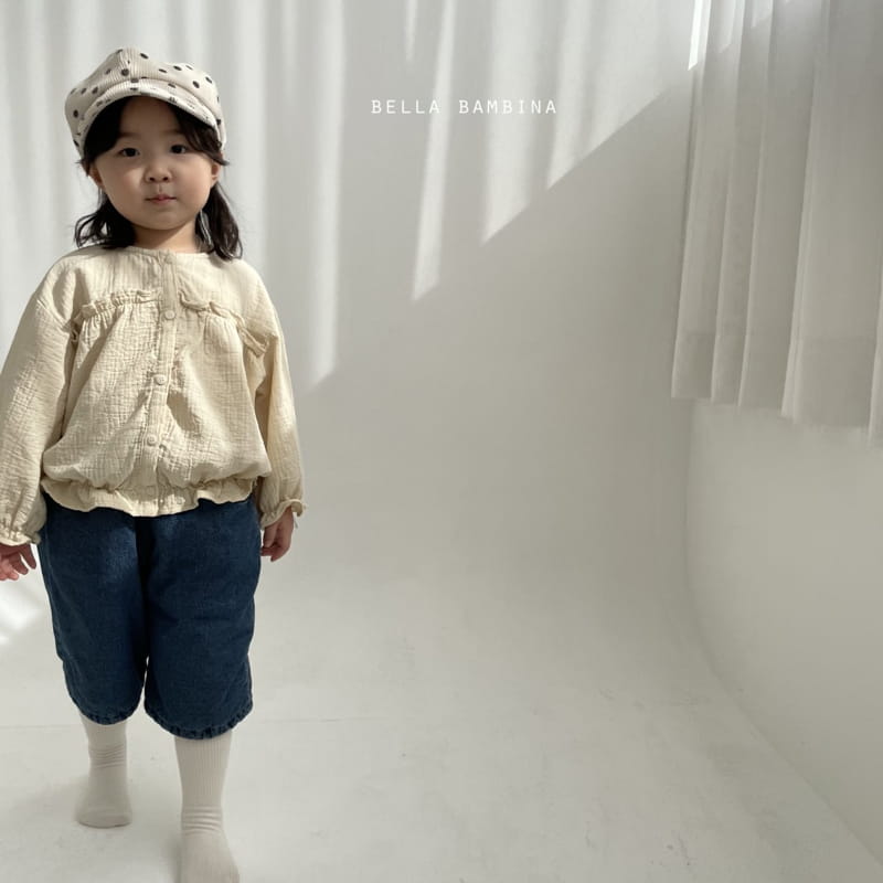 BELLA BAMBINA - Korean Children Fashion - #Kfashion4kids - Dot Cap - 10