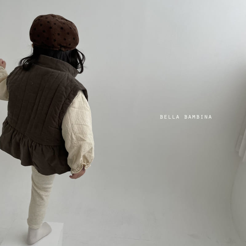 BELLA BAMBINA - Korean Children Fashion - #Kfashion4kids - Dot Cap - 5