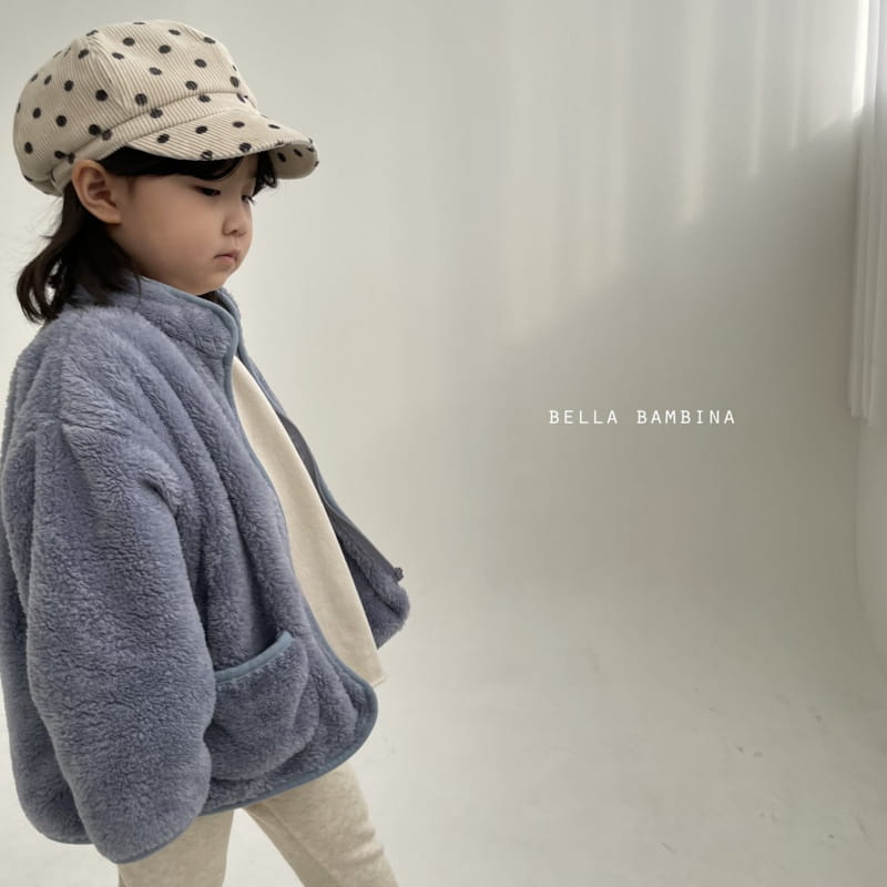 BELLA BAMBINA - Korean Children Fashion - #Kfashion4kids - Dot Cap - 8