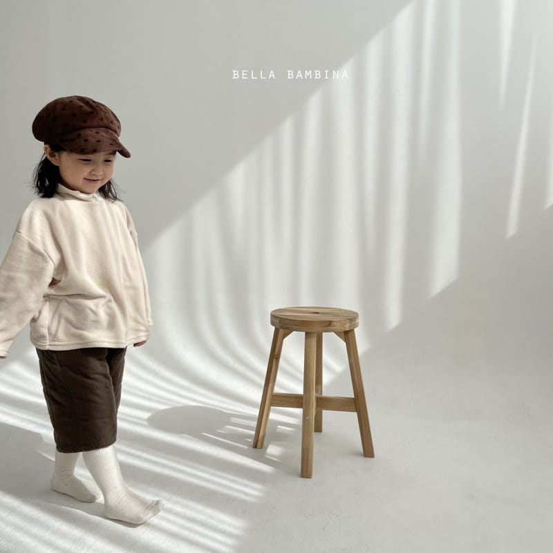 BELLA BAMBINA - Korean Children Fashion - #Kfashion4kids - Dot Cap - 9