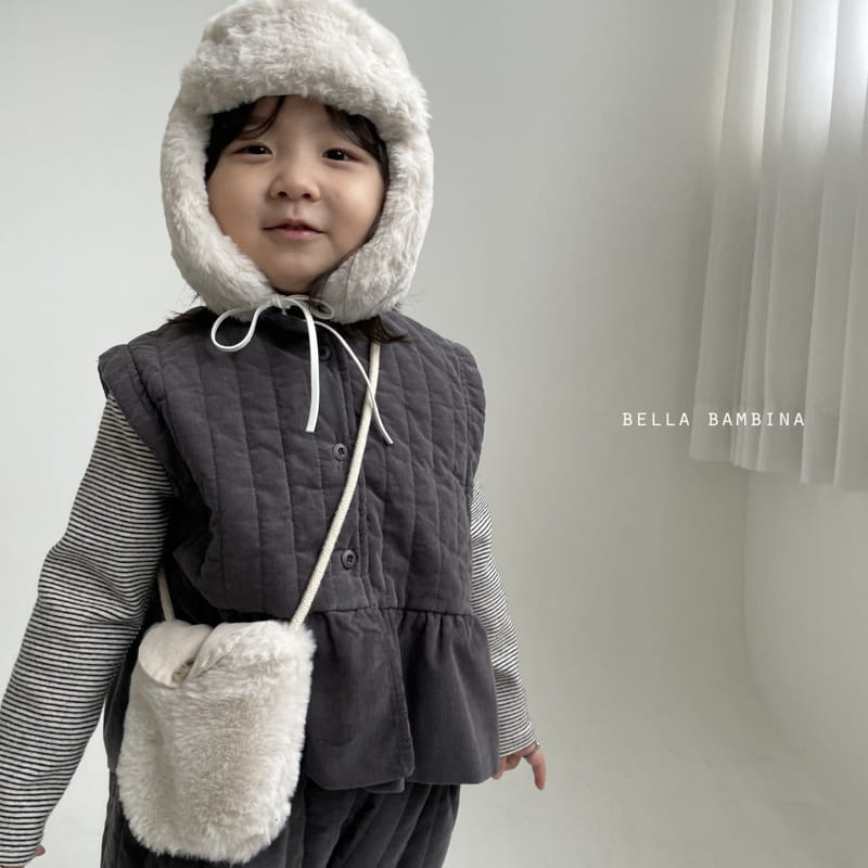 BELLA BAMBINA - Korean Children Fashion - #Kfashion4kids - Songi Bag - 2