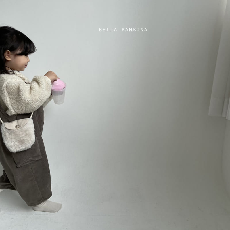 BELLA BAMBINA - Korean Children Fashion - #Kfashion4kids - Songi Bag - 4