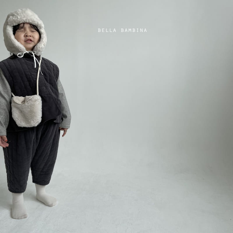 BELLA BAMBINA - Korean Children Fashion - #Kfashion4kids - Songi Bag - 6