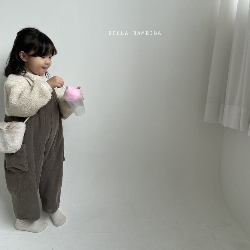 BELLA BAMBINA - Korean Children Fashion - #Kfashion4kids - Songi Bag - 8