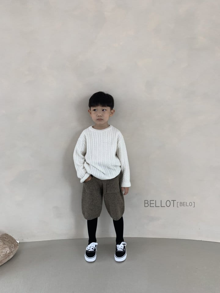 BELLOT - Korean Children Fashion - #Kfashion4kids - Pumpkin Pants - 10