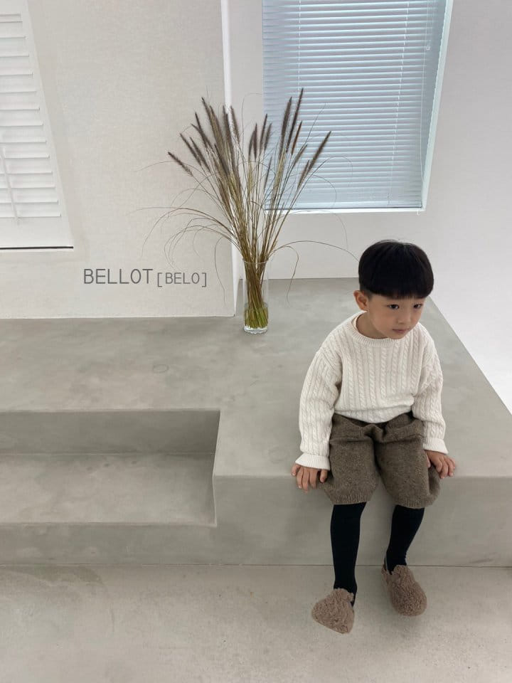 BELLOT - Korean Children Fashion - #Kfashion4kids - Pumpkin Pants - 11