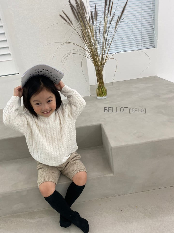 BELLOT - Korean Children Fashion - #Kfashion4kids - Pumpkin Pants - 3