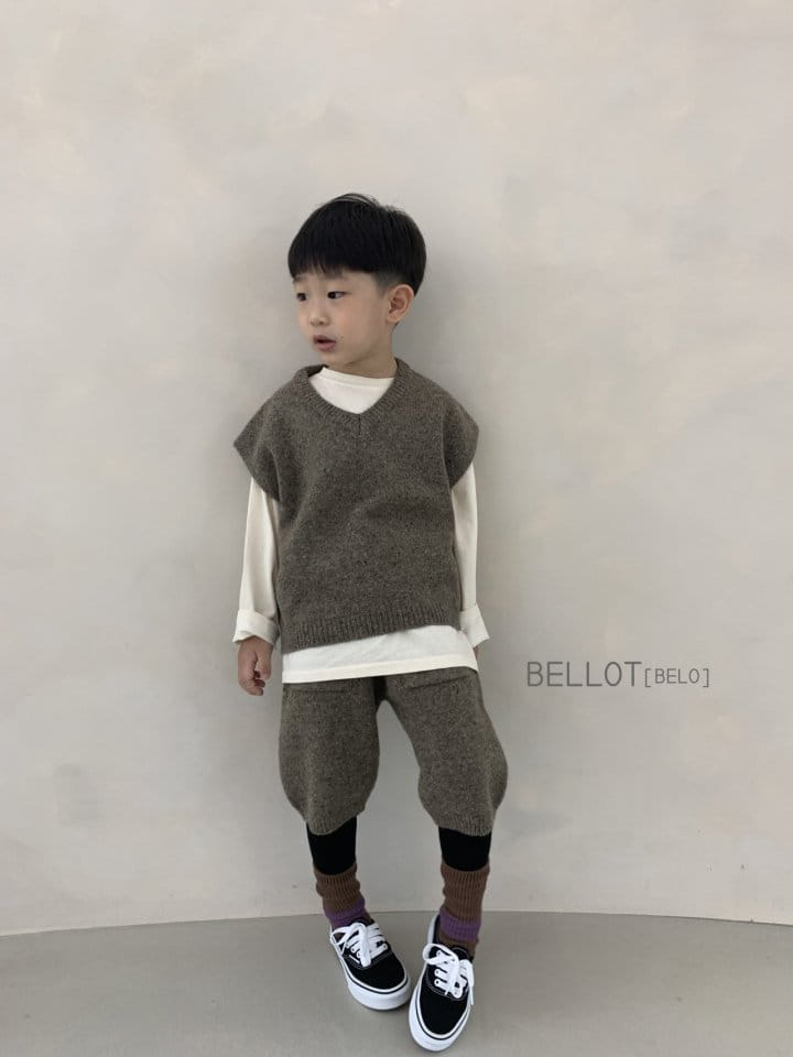BELLOT - Korean Children Fashion - #Kfashion4kids - Pumpkin Pants - 8