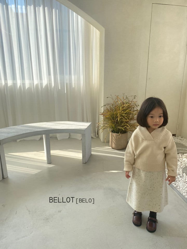 BELLOT - Korean Children Fashion - #Kfashion4kids - Jane Skirt