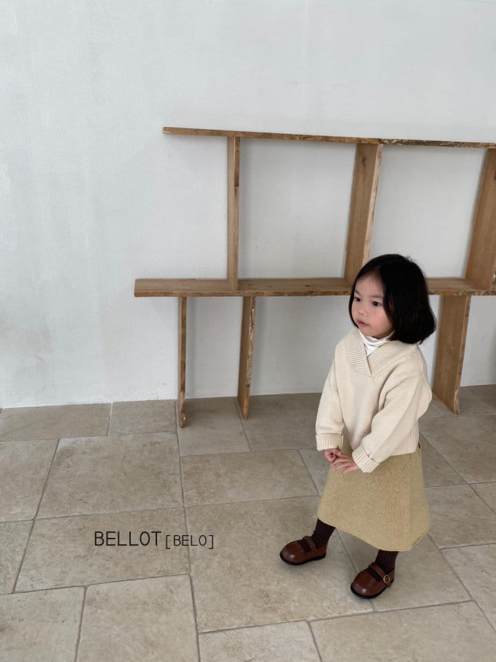 BELLOT - Korean Children Fashion - #Kfashion4kids - Jane Skirt - 10