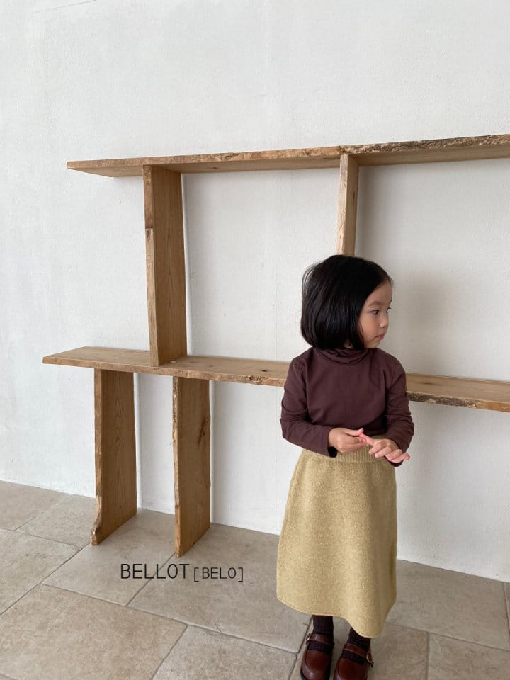 BELLOT - Korean Children Fashion - #Kfashion4kids - Jane Skirt - 11