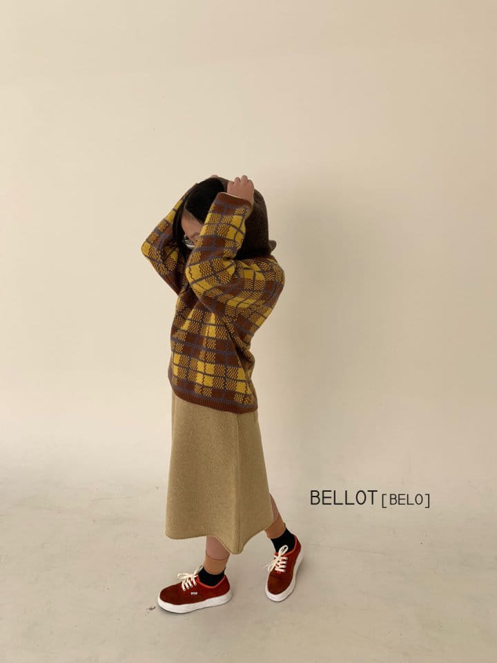 BELLOT - Korean Children Fashion - #Kfashion4kids - Jane Skirt - 12