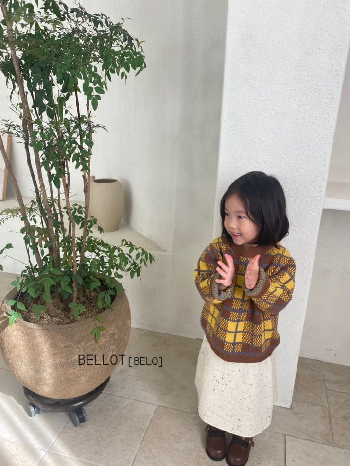 BELLOT - Korean Children Fashion - #Kfashion4kids - Jane Skirt - 4