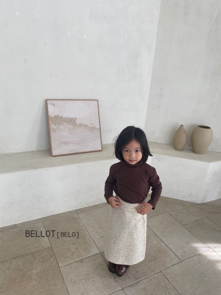 BELLOT - Korean Children Fashion - #Kfashion4kids - Jane Skirt - 5