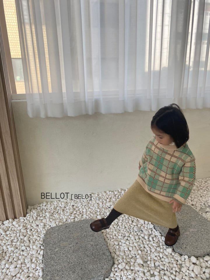 BELLOT - Korean Children Fashion - #Kfashion4kids - Jane Skirt - 7
