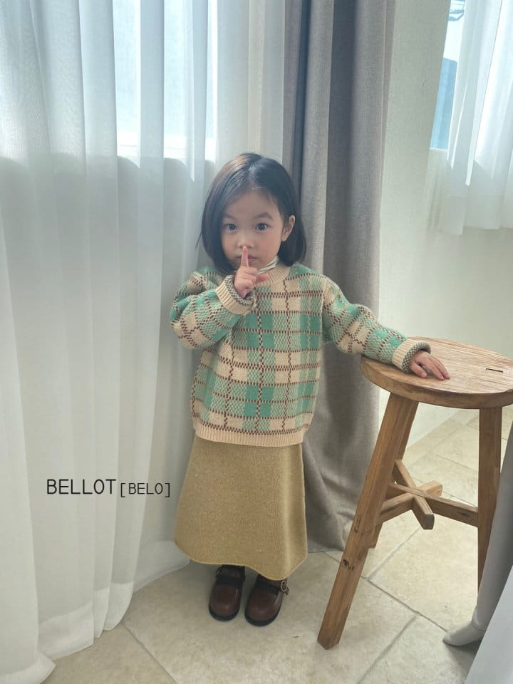 BELLOT - Korean Children Fashion - #Kfashion4kids - Jane Skirt - 8