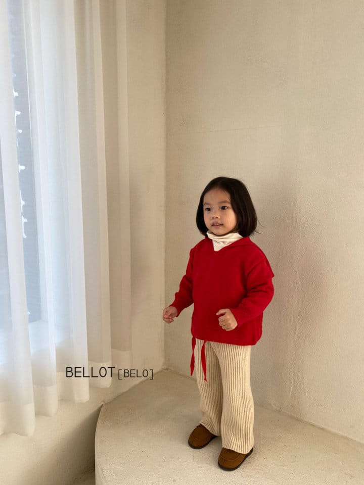 BELLOT - Korean Children Fashion - #Kfashion4kids - The Cash Hoody