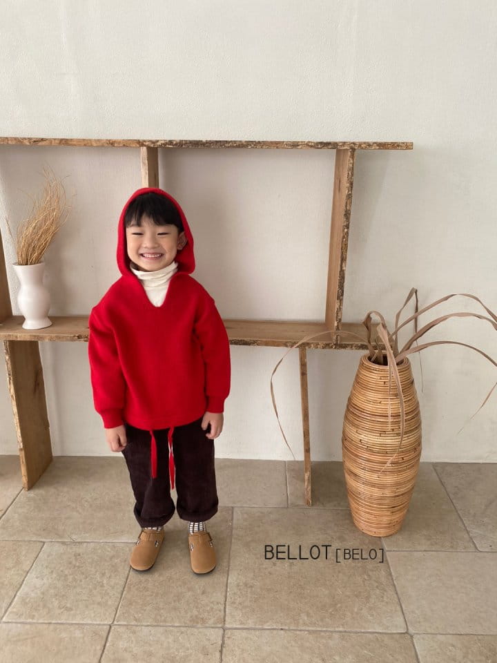 BELLOT - Korean Children Fashion - #Kfashion4kids - The Cash Hoody - 10
