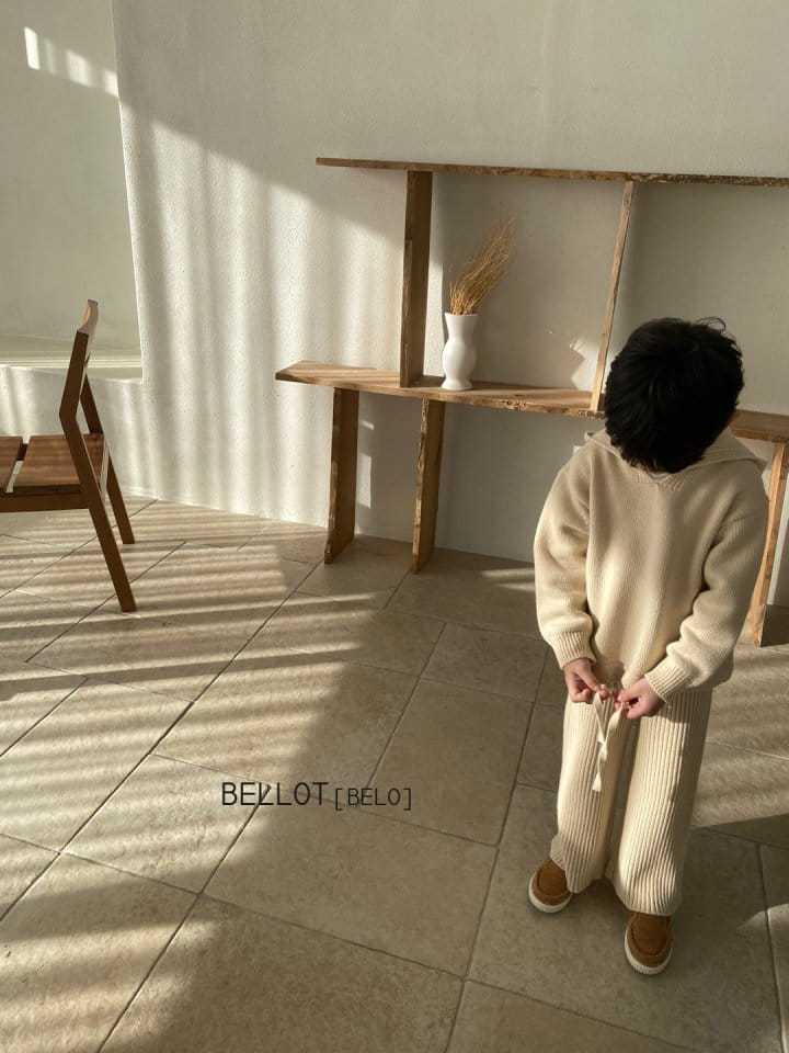BELLOT - Korean Children Fashion - #Kfashion4kids - The Cash Hoody - 12
